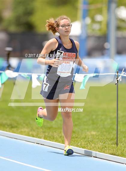 Thumbnail 3 in PSAL Track and Field City Championships (Girls Track Events) photogallery.
