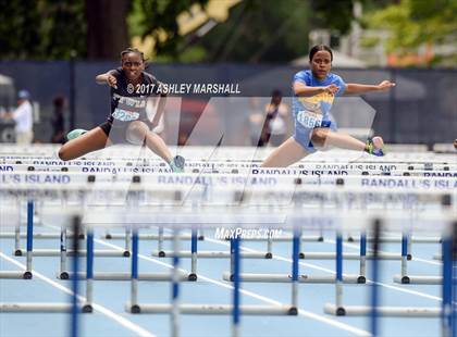 Thumbnail 2 in PSAL Track and Field City Championships (Girls Track Events) photogallery.