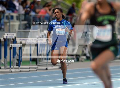 Thumbnail 1 in PSAL Track and Field City Championships (Girls Track Events) photogallery.