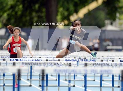 Thumbnail 1 in PSAL Track and Field City Championships (Girls Track Events) photogallery.