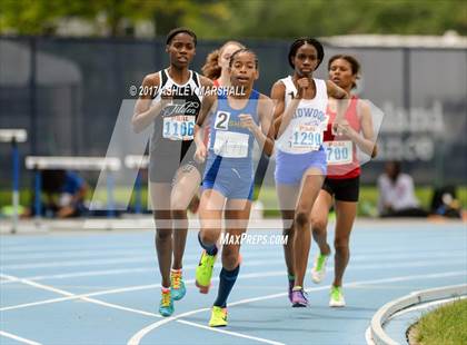 Thumbnail 3 in PSAL Track and Field City Championships (Girls Track Events) photogallery.