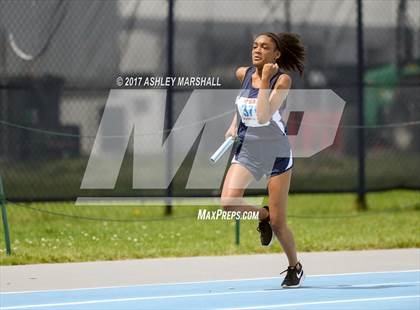 Thumbnail 1 in PSAL Track and Field City Championships (Girls Track Events) photogallery.