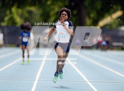 Thumbnail 3 in PSAL Track and Field City Championships (Girls Track Events) photogallery.