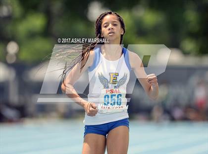 Thumbnail 3 in PSAL Track and Field City Championships (Girls Track Events) photogallery.