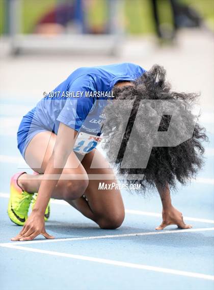 Thumbnail 2 in PSAL Track and Field City Championships (Girls Track Events) photogallery.