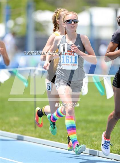 Thumbnail 1 in PSAL Track and Field City Championships (Girls Track Events) photogallery.