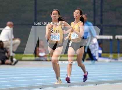 Thumbnail 2 in PSAL Track and Field City Championships (Girls Track Events) photogallery.