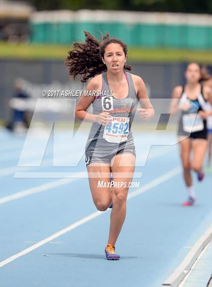 Thumbnail 3 in PSAL Track and Field City Championships (Girls Track Events) photogallery.