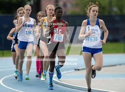 Thumbnail 2 in PSAL Track and Field City Championships (Girls Track Events) photogallery.