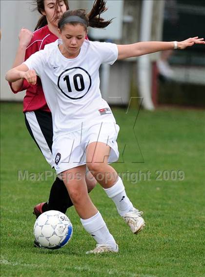 Thumbnail 3 in Berks Christian @ Lancaster Country Day photogallery.