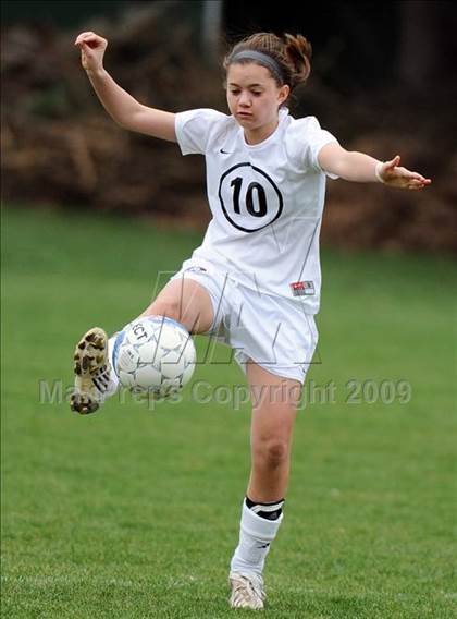 Thumbnail 3 in Berks Christian @ Lancaster Country Day photogallery.