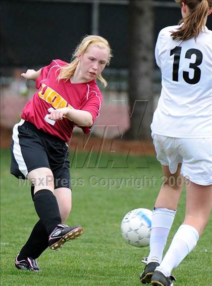Thumbnail 3 in Berks Christian @ Lancaster Country Day photogallery.