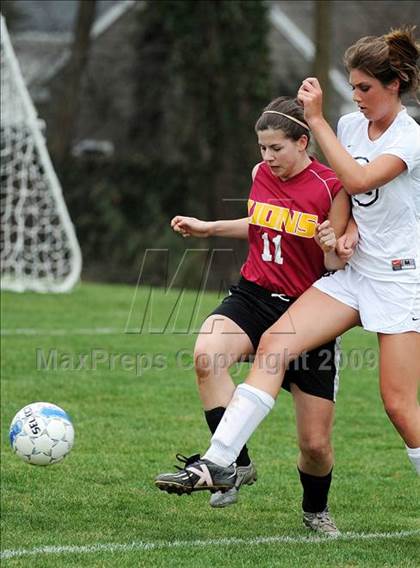 Thumbnail 3 in Berks Christian @ Lancaster Country Day photogallery.