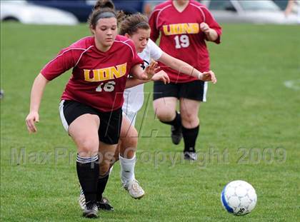 Thumbnail 2 in Berks Christian @ Lancaster Country Day photogallery.