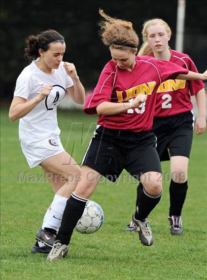 Thumbnail 3 in Berks Christian @ Lancaster Country Day photogallery.