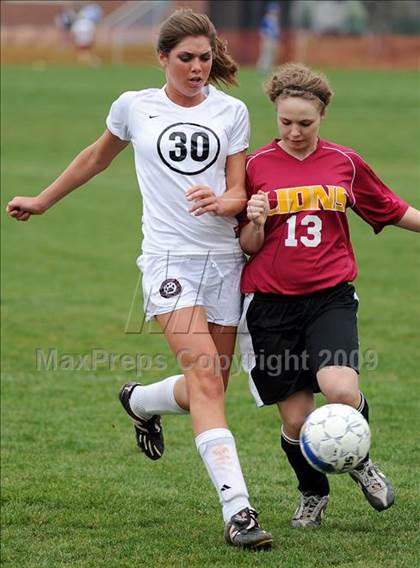 Thumbnail 2 in Berks Christian @ Lancaster Country Day photogallery.