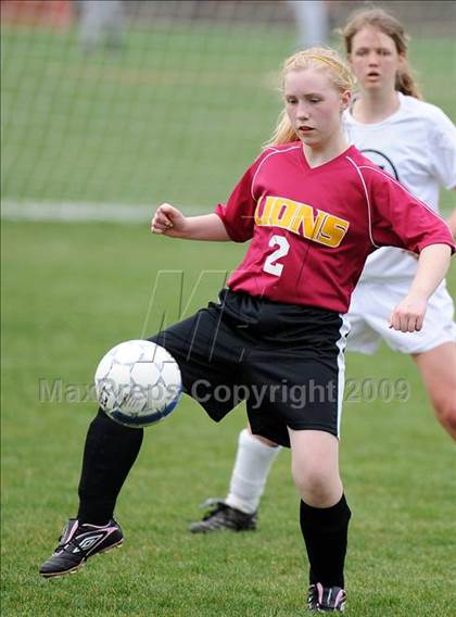 Thumbnail 1 in Berks Christian @ Lancaster Country Day photogallery.