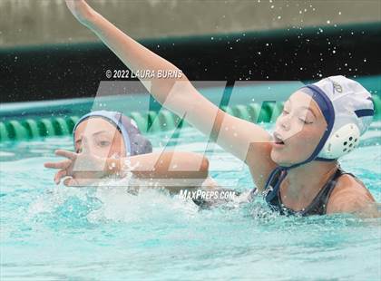 Thumbnail 3 in Leland vs Valley Christian (Aptos JV Invitational) photogallery.
