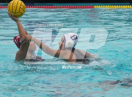 Thumbnail 2 in Leland vs Valley Christian (Aptos JV Invitational) photogallery.