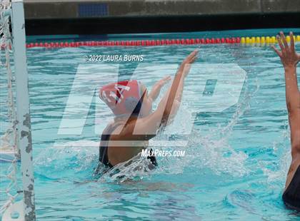 Thumbnail 2 in Leland vs Valley Christian (Aptos JV Invitational) photogallery.