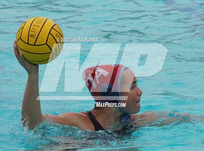 Thumbnail 3 in Leland vs Valley Christian (Aptos JV Invitational) photogallery.
