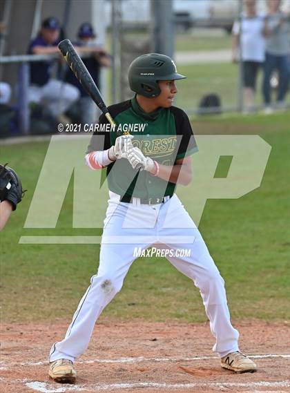 Thumbnail 1 in Klein Cain vs Klein Forest photogallery.