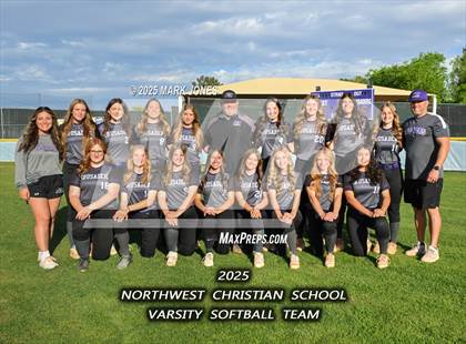 Thumbnail 2 in Northwest Christian (Team and Individuals) photogallery.