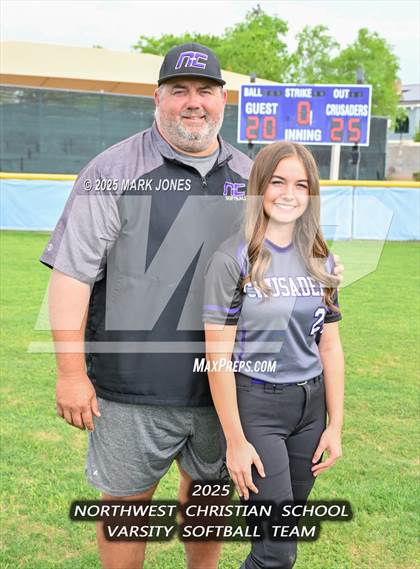 Thumbnail 1 in Northwest Christian (Team and Individuals) photogallery.
