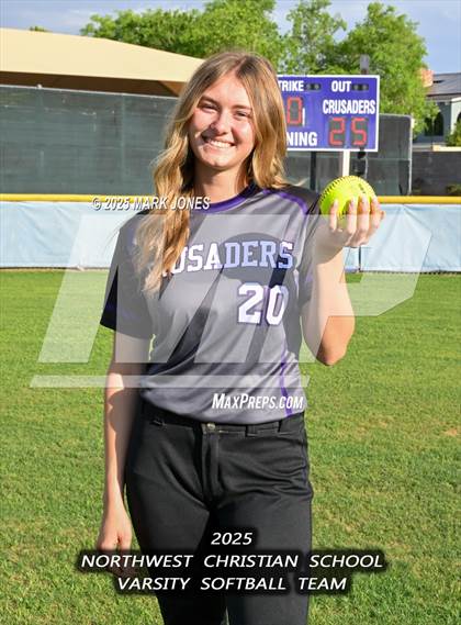 Thumbnail 1 in Northwest Christian (Team and Individuals) photogallery.