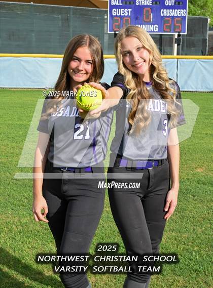 Thumbnail 2 in Northwest Christian (Team and Individuals) photogallery.