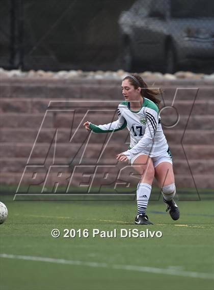 Thumbnail 2 in Rock Canyon @ ThunderRidge (CHSAA 5A 2nd Round) photogallery.
