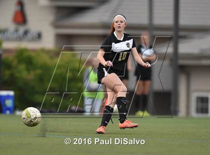 Thumbnail 1 in Rock Canyon @ ThunderRidge (CHSAA 5A 2nd Round) photogallery.