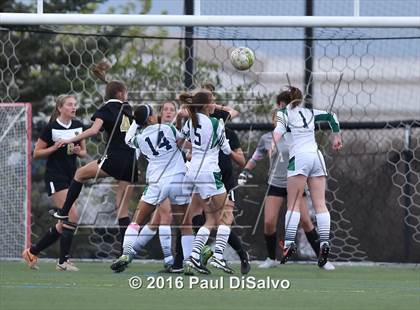 Thumbnail 3 in Rock Canyon @ ThunderRidge (CHSAA 5A 2nd Round) photogallery.