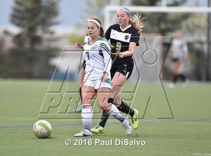 Thumbnail 2 in Rock Canyon @ ThunderRidge (CHSAA 5A 2nd Round) photogallery.