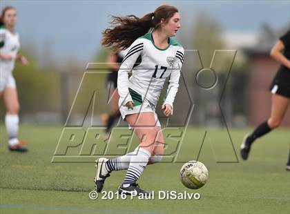 Thumbnail 2 in Rock Canyon @ ThunderRidge (CHSAA 5A 2nd Round) photogallery.