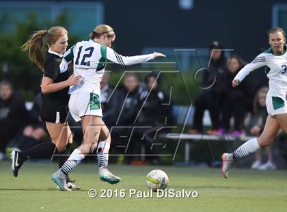 Thumbnail 2 in Rock Canyon @ ThunderRidge (CHSAA 5A 2nd Round) photogallery.