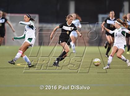 Thumbnail 3 in Rock Canyon @ ThunderRidge (CHSAA 5A 2nd Round) photogallery.