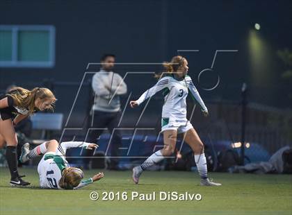 Thumbnail 1 in Rock Canyon @ ThunderRidge (CHSAA 5A 2nd Round) photogallery.