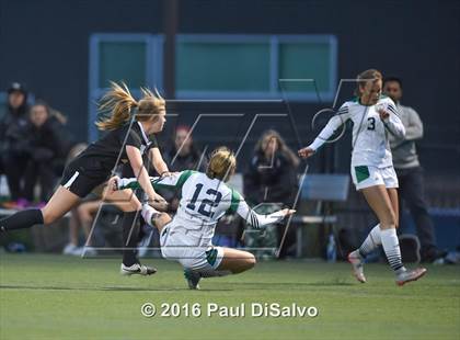 Thumbnail 3 in Rock Canyon @ ThunderRidge (CHSAA 5A 2nd Round) photogallery.