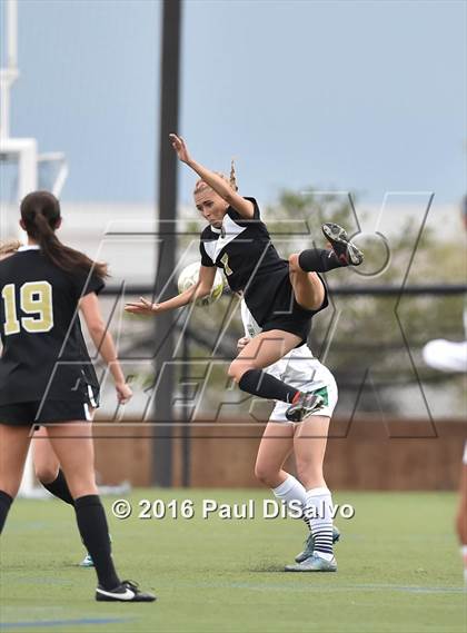Thumbnail 2 in Rock Canyon @ ThunderRidge (CHSAA 5A 2nd Round) photogallery.