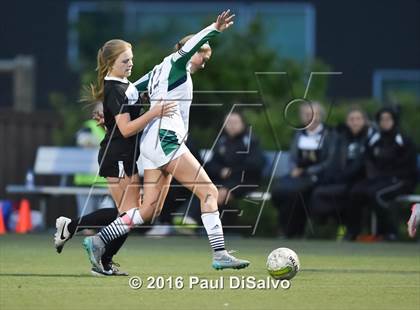 Thumbnail 3 in Rock Canyon @ ThunderRidge (CHSAA 5A 2nd Round) photogallery.