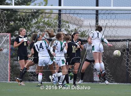 Thumbnail 2 in Rock Canyon @ ThunderRidge (CHSAA 5A 2nd Round) photogallery.