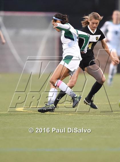 Thumbnail 1 in Rock Canyon @ ThunderRidge (CHSAA 5A 2nd Round) photogallery.