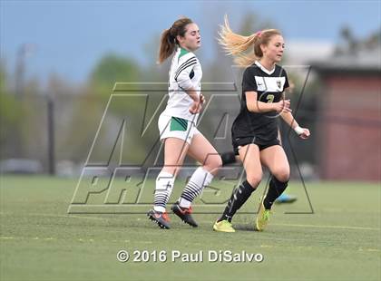 Thumbnail 2 in Rock Canyon @ ThunderRidge (CHSAA 5A 2nd Round) photogallery.