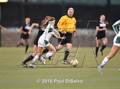 Thumbnail 1 in Rock Canyon @ ThunderRidge (CHSAA 5A 2nd Round) photogallery.