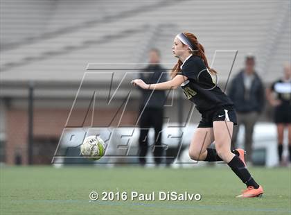 Thumbnail 3 in Rock Canyon @ ThunderRidge (CHSAA 5A 2nd Round) photogallery.