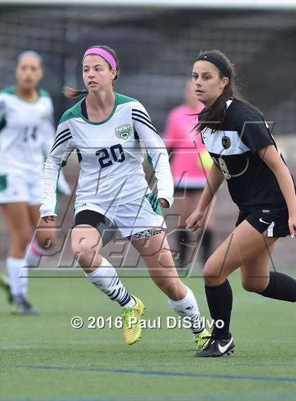 Thumbnail 3 in Rock Canyon @ ThunderRidge (CHSAA 5A 2nd Round) photogallery.