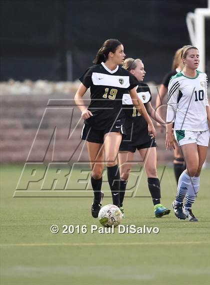 Thumbnail 1 in Rock Canyon @ ThunderRidge (CHSAA 5A 2nd Round) photogallery.