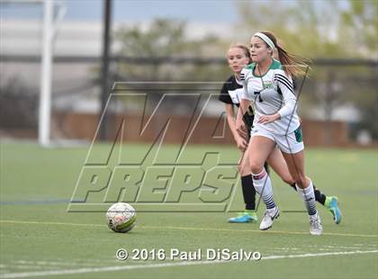 Thumbnail 2 in Rock Canyon @ ThunderRidge (CHSAA 5A 2nd Round) photogallery.