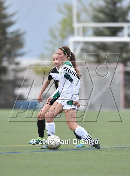 Thumbnail 1 in Rock Canyon @ ThunderRidge (CHSAA 5A 2nd Round) photogallery.